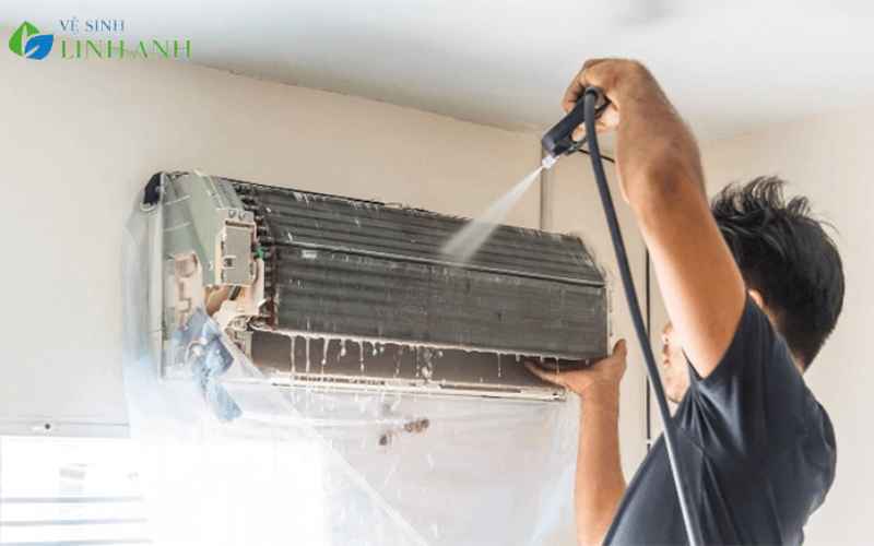 Vệ sinh điều hòa có cần thiết không? 